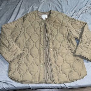H&M Quilted Jacket